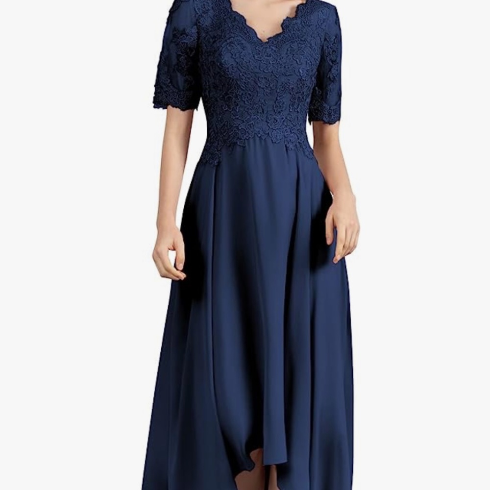 Mother of the Groom Dress